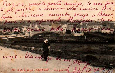 Rubén Darío, Carta a Ricardo Rojas, 1907
