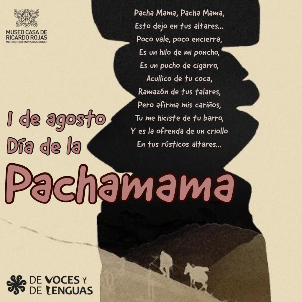 Canto Pachamama